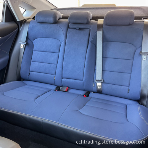 In magazzino le nuove auto energetiche di Geely Left Drive China Geometry Una berlina di resistenza elettrica pura di 430 km in vendita in vendita